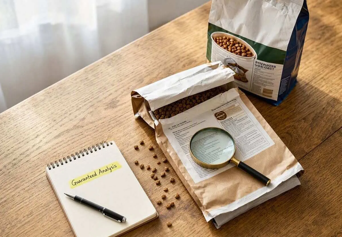 AAFCO vs. WSAVA: How to Read Dog Food Labels Like a Pro