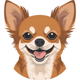 Chihuahua illustration