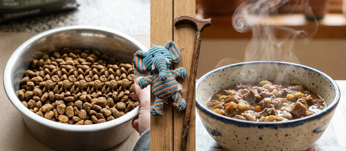 Dry vs. Wet Dog Food: When Each Is Best by Breed and Life Stage