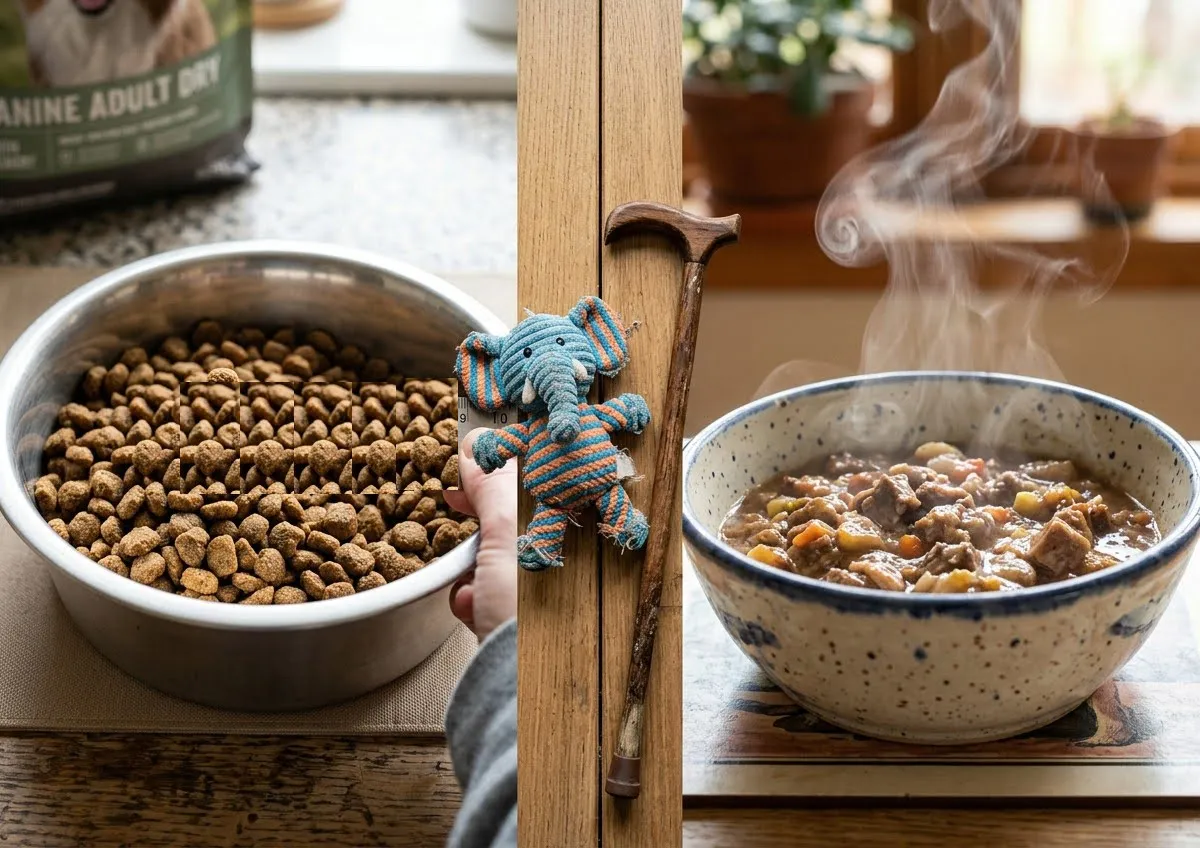 Dry vs. Wet Dog Food: When Each Is Best by Breed and Life Stage