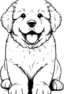 Newfoundland illustration