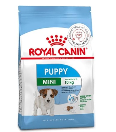 Royal Canin Size Health Nutrition Medium Puppy Dry Dog Food