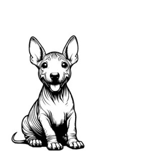 American Hairless Terrier