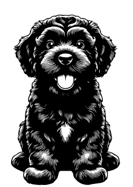 Black Russian Terrier