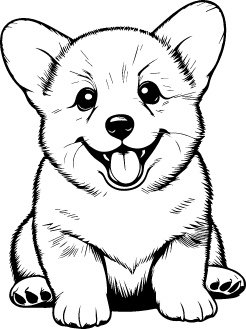Pembroke Welsh Corgi